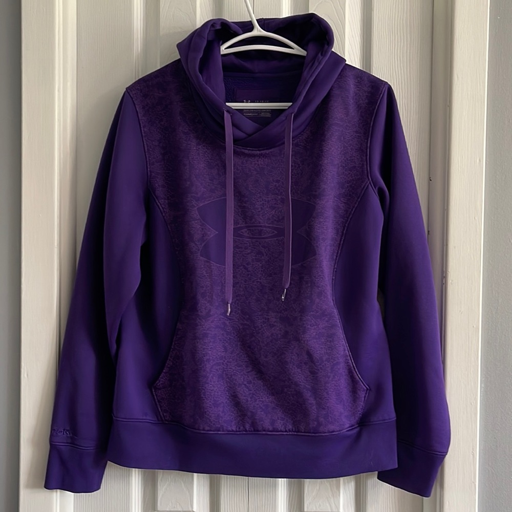 Ladies under armour hoody